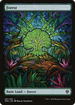 Forest (Showcase) (DMU-281) - Dominaria United