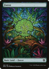 Forest (Showcase) (DMU-281) - Dominaria United Foil