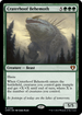 Craterhoof Behemoth (CMM-280) - Commander Masters Foil