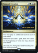 Song of Creation (PRE-210) - Ikoria: Lair of Behemoths Promos Foil