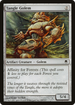 Tangle Golem (DST-151) - Darksteel Foil