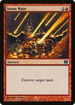 Stone Rain (9ED-221) - 9th Edition Foil