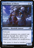Guardians of Oboro (NEO-056) - Kamigawa: Neon Dynasty Foil