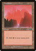 Mountain (343) (USG-343) - Urza's Saga