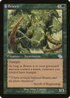 Brawn (JUD-107) - Judgment: (tombstone) Foil