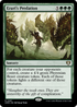 Ezuri's Predation (CMM-287) - Commander Masters Foil