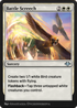 Battle Screech (J21-053) - Jumpstart: Historic Horizons