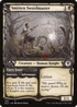 Smitten Swordmaster (Showcase) (ELD-290) - Throne of Eldraine: (Showcase)