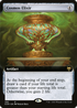 Cosmos Elixir (Extended Art) (KHM-368) - Kaldheim: (Extended Art) Foil