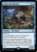 Azure Beastbinder (PPBLB-041) - Bloomburrow Promos Foil