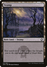 Swamp (271) (AFR-271) - Adventures in the Forgotten Realms Foil