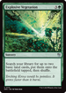 Explosive Vegetation (DRC-112) - Commander: Aetherdrift