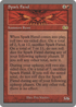 Spark Fiend (UGL-051) - Unglued
