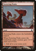 Teetering Peaks (PD2-030) - Premium Deck Series: Fire and Lightning Foil