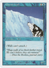 Glacial Wall (6ED-072) - Classic Sixth Edition