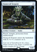 Stonecoil Serpent (PRE-235) - Throne of Eldraine Promos Foil