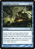 Forbidden Alchemy (ISD-055) - Innistrad