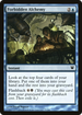 Forbidden Alchemy (ISD-055) - Innistrad