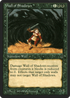 Wall of Shadows (LEG-) - Legends