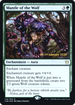 Mantle of the Wolf (PRE-178) - Theros Beyond Death Promos Foil