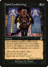 Cabal Conditioning (SCG-056) - Scourge Foil