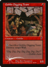 Goblin Digging Team (7ED-186) - 7th Edition Foil