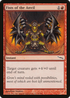 Fists of the Anvil (MRD-091) - Mirrodin Foil