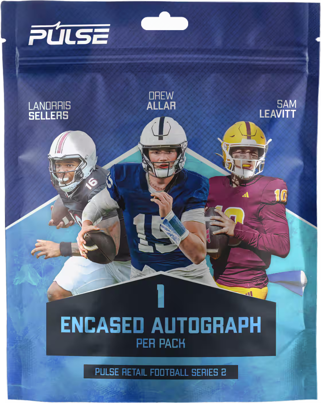 2025 Pulse Football Series 2 Retail Pack