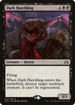 Dark Hatchling (PCA-032) - Planechase Anthology