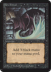 Dark Ritual (LEA-) - Limited Edition Alpha