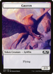 Griffin (TM21-003) - Core Set 2021 Tokens Foil