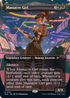 Massacre Girl (SLD-1233) - Secret Lair Drop (Borderless) Foil