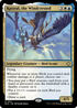 Kastral, the Windcrested (BLB-221) - Bloomburrow Foil