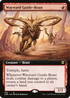 Wayward Guide-Beast (Extended Art) (ZNR-356) - Zendikar Rising: (Extended Art)