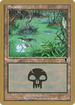 Swamp (340) - 2002 Carlos Romao (ODY) (WCD-) - World Championship Decks 2002