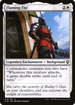 Flaming Fist (CLB-018) - Commander Legends: Battle for Baldur's Gate