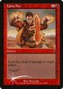 Lava Axe (7ED-199) - 7th Edition