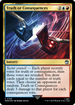 Truth or Consequences (Surge Foil) (WHO-768) - Doctor Who Foil