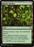 Khalni Garden (LIST-028/076) - The List