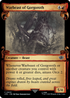 Warbeast of Gorgoroth (Showcase Scrolls) (LTR-603) - The Lord of the Rings: Tales of Middle-earth: (Showcase)