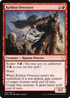 Keldon Overseer (DOM-134) - Dominaria Foil