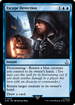 Escape Detection (ACR-018) - Assassin's Creed Foil