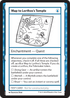 Map to Lorthos's Temple (MB2PC-) - Mystery Booster 2