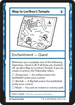 Map to Lorthos's Temple (MB2PC-) - Mystery Booster 2