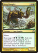 Dreg Mangler (GBP-158) - Return to Ravnica Promos Foil
