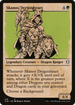 Skanos Dragonheart (Showcase) (CLB-410) - Commander Legends: Battle for Baldur's Gate: (Showcase) Foil