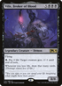 Vilis, Broker of Blood (M20-122) - Core Set 2020 Foil