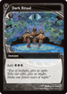 Dark Ritual (Future Sight) (MB2-179) - Mystery Booster 2 Foil