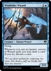 Windrider Wizard (CMM-134) - Commander Masters