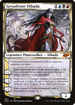 Geyadrone Dihada (Showcase) (MH2-367) - Modern Horizons 2: (Showcase) Foil